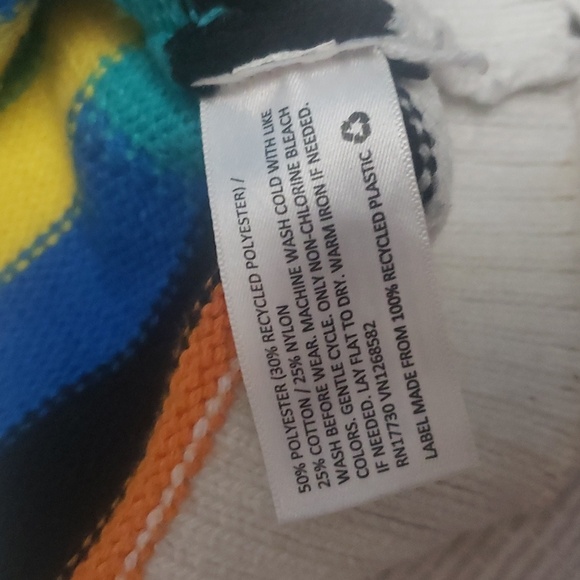 Lego Toddlers Rainbow Sweater - Picture 4 of 5